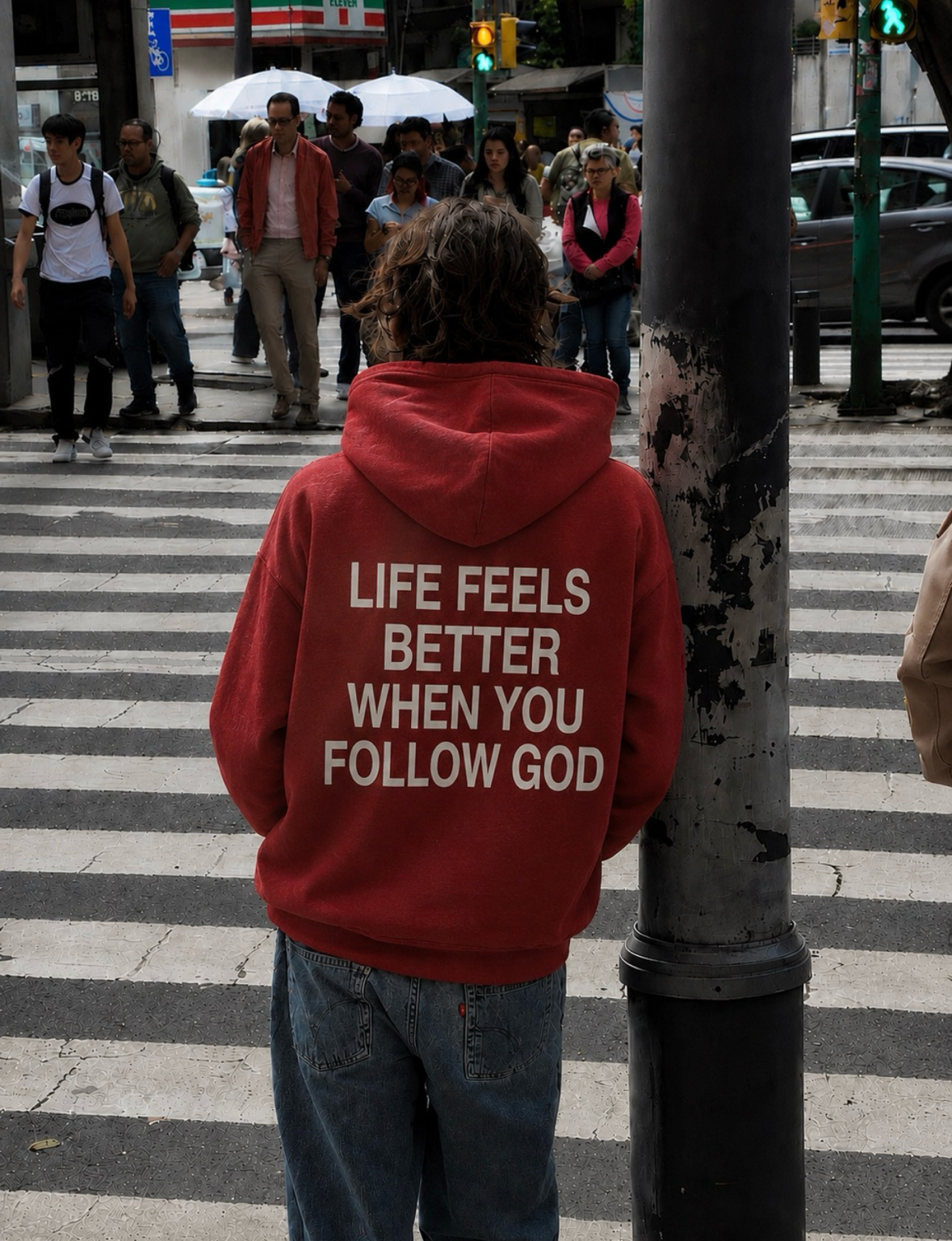 GUIDANCE HOODIE